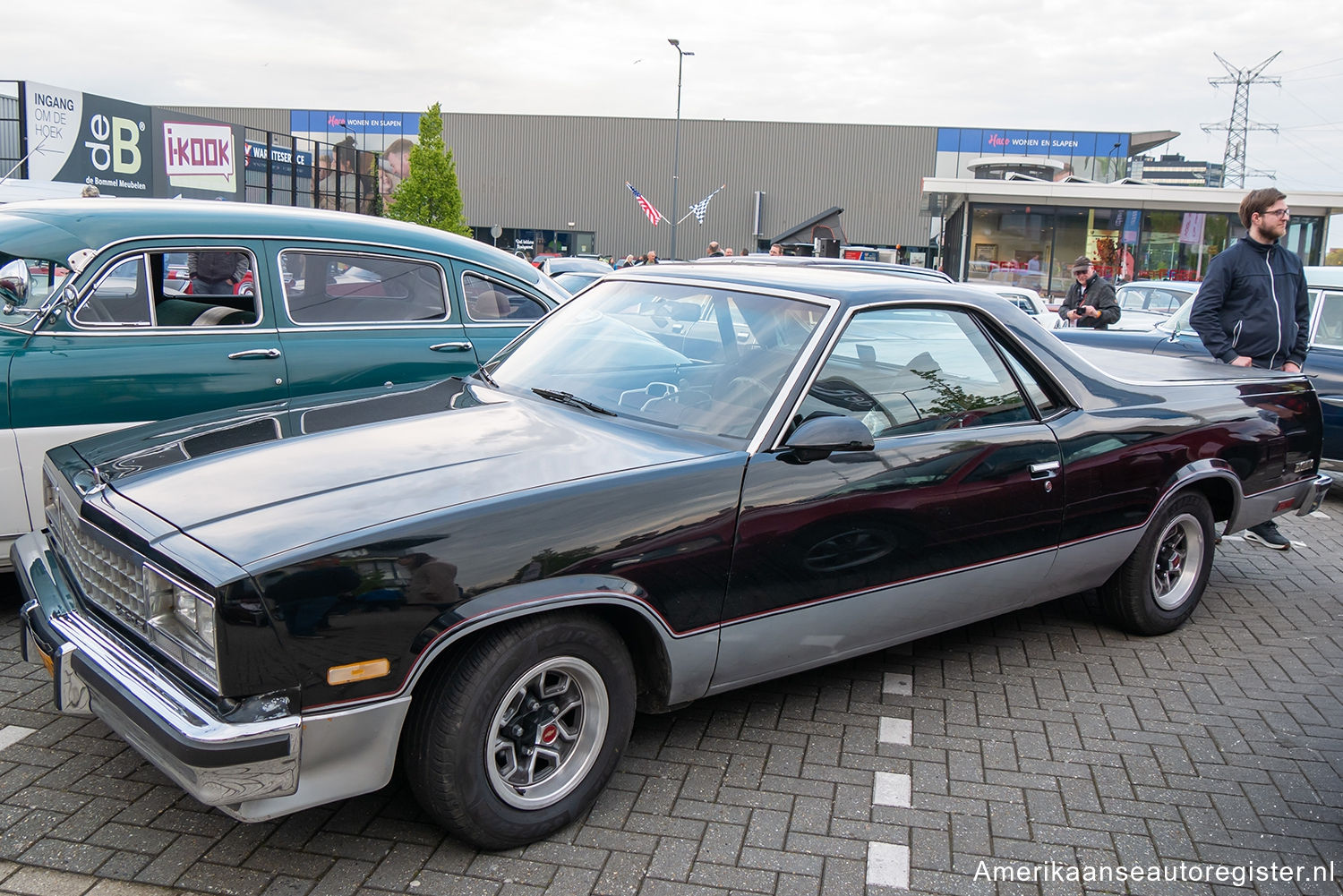 Chevrolet El Camino uit 1982